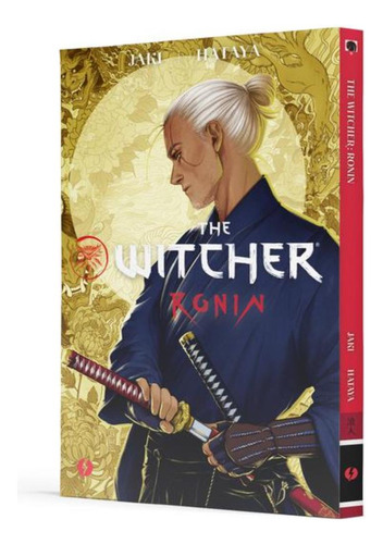 The Witcher Ronin - Manga: The Witcher Ronin - Manga, De Jaki, Rafal. Book One Editora, Capa Mole, Edição 1 Em Português, 2024