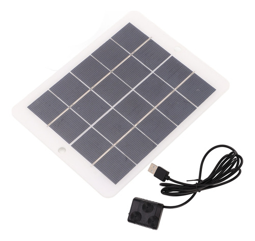Kit De Fuente Solar Diy Dc Sin Escobillas
