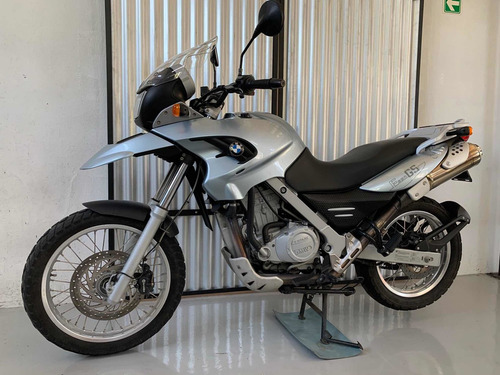 Bmw Gs 650 Mono