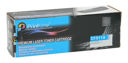 Toner Compatible Hp 204a Cf510a Cf511a Cf512a Cf513a Nuevos