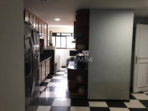 Cobertura Com 4 Dormitórios À Venda, 385 M² Por R$ 4.700.000,00 - Icaraí - Niterói/rj - Co0375
