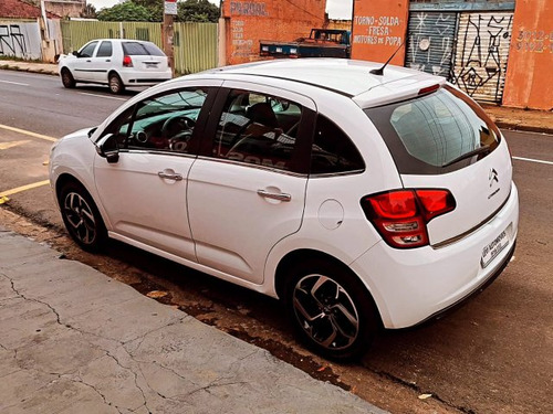 Citroën C3 C3 1.6 EXCLUSIVE 16V FLEX 4P AUTOMÁTICO