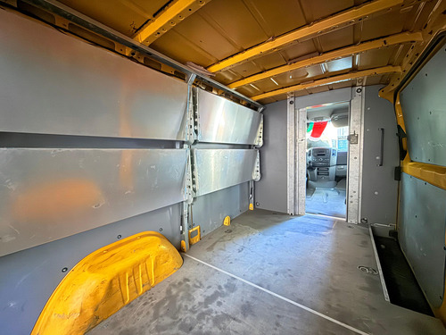 Mercedes-benz Sprinter 2017 Cargo Van 315 Mediana