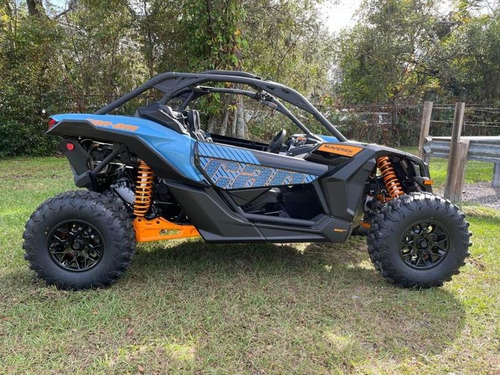 Can Am Maverick X3 Ds Turbo