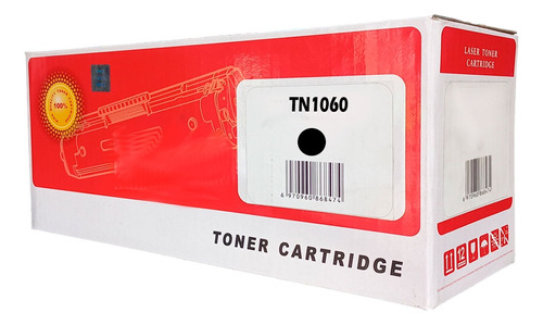 Toner Tn-1060 Compatible Con Brother Hl-1202 / Hl1212w