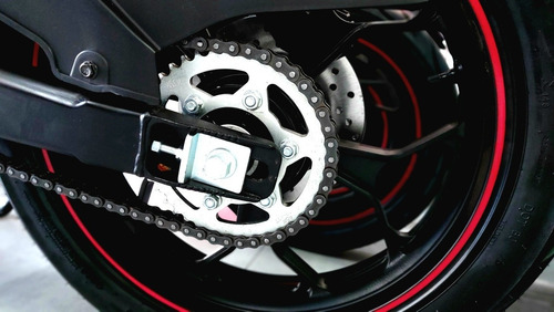 Imagen 8 de 10 de Katana R1-200