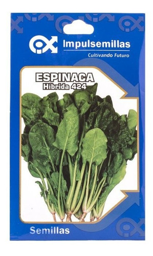 Semila De Espinaca Hibrida (5gr)