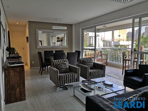 Imagem 3 de 15 de Apartamento - Morumbi - Sp - 633993