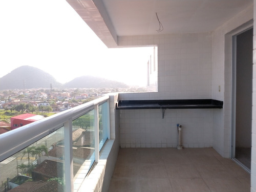 Imagem 4 de 13 de Apartamento Na Praia R$ 280 Mil