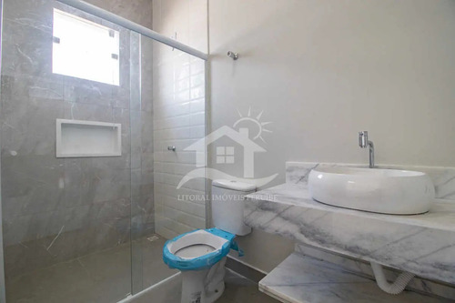 Imagem 12 de 18 de Casa - Térrea No Bairro São José, 100 Metros Da Praia, Peruíbe-sp - 5061