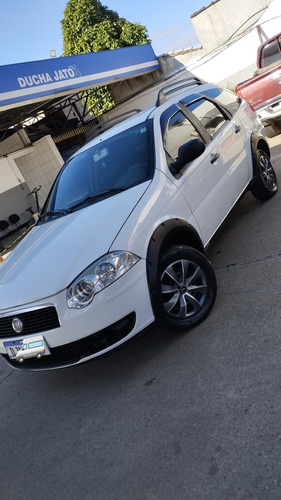 Fiat Palio Weekend 1.6 16v Trekking Flex 5p