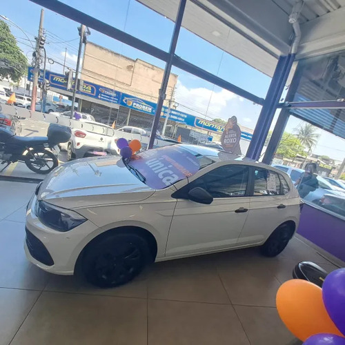 Volkswagen Pólo MPI (Flex)