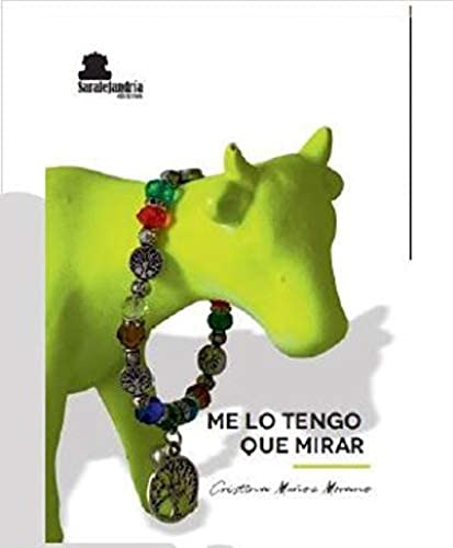 Libro Me Lo Tengo Que Mirar De Cristina Muñoz Moreno Ed: 2