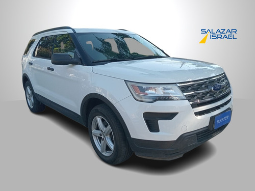 Ford Explorer 2019