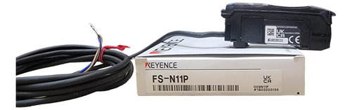 Amplificador De Fibra Fs-n11cp Keyence