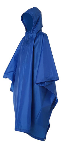 Poncho 2 En 1, Impermeable En Pvc Explorer Pro Shop