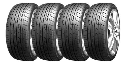 Kit de 4 llantas Blackhawk STREET-H HU02 LT 265/30ZR19 93 W