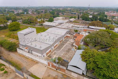 Venta De Galpones Con Planta De Premezcla Para Harinas. Ljsa 25-620