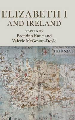 Libro Elizabeth I And Ireland - Brendan Kane
