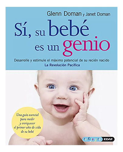 Si Su Bebe Es Un Genio - Doman - Edaf - #d