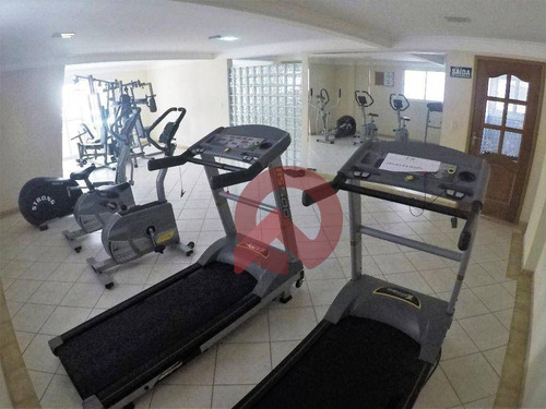 Imagem 7 de 26 de Apartamento Com 3 Dormitórios À Venda, 96 M² Por R$ 430.000 - Vila Guilhermina - Praia Grande/sp - Ap3536