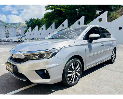 Honda City 1.5 i-VTEC FLEX HATCH EXL CVT