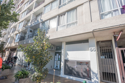 Edificio María Rozas Velásquez Vista Norte Piso 8