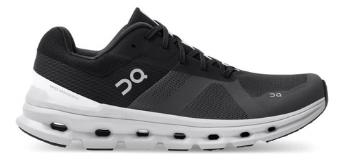 Sneakers On Cloudrunner Eclipse/frost Black For Men