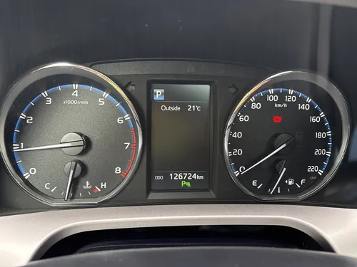 Toyota Rav4 Street Tp 2000cc 4x2 5p