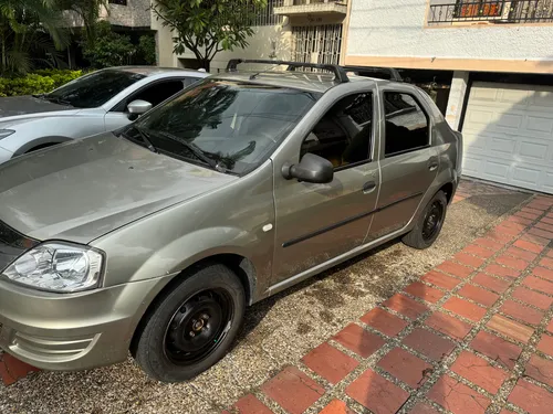 Renault Logan 1.6 Expression Fii