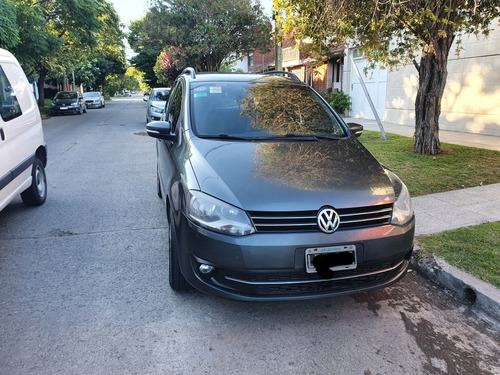 Volkswagen Suran 1.6 Highline 101cv 11c 2012