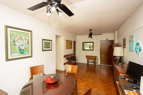 Imagen 4 de 28 de Venta Departamento 4 Ambientes Balcon Villa Crespo