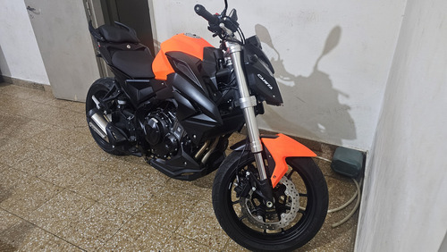 Voge 500r Stage 1.5
