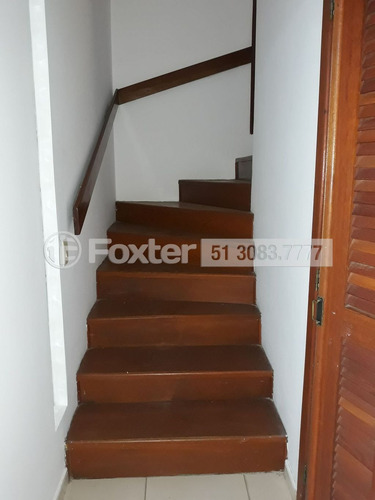Imagem 7 de 18 de Casa Em Condomínio, 3 Dormitórios, 88.09 M², Cristal - 184353