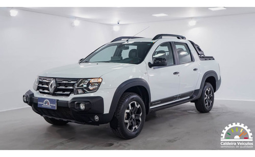 Renault Duster Oroch 1.3 TCE OUTSIDER CVT