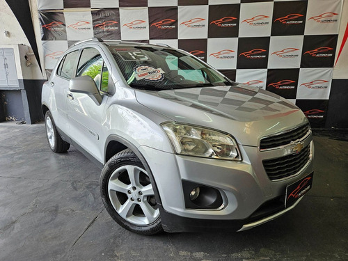 Chevrolet Tracker 1.8 MPFI LTZ 4X2 16V