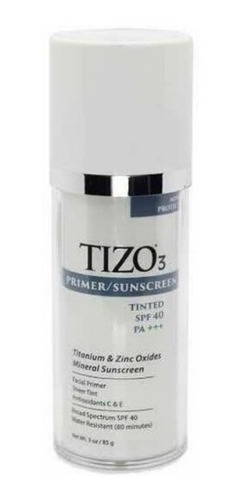 Imagen 1 de 1 de Tizo 3 Con 75% + De Producto Presentación De 85g