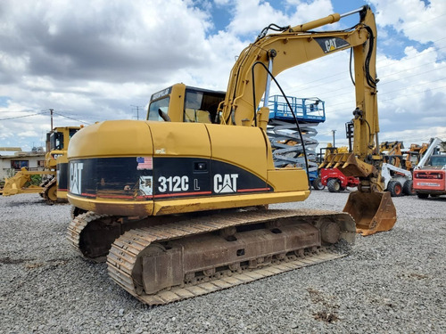 Imagen 6 de 11 de Excavadora Caterpillar 312c Año 2004