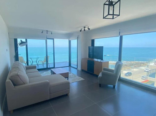 Apartamento - Peninsula. Frente Al Mar. 3 Dormitorios Y Parrillero De Uso Exclusivo