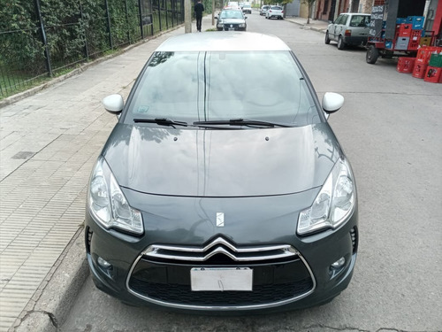 Citroen Ds3 2015 Vti 120 So Chic Am 32 Jub Liq Urg