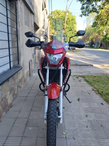 Imagen 16 de 16 de Honda Falcon 400 Cc Nx4 Modelo 2015 / 12.000 Km