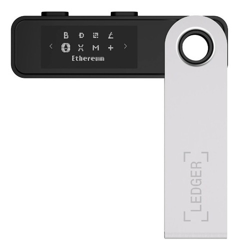 Ledger Nano S Plus Billetera Cripto - Para Bnb