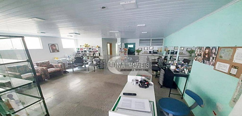 Imagem 1 de 7 de Salão Para Alugar, 70 M² Por R$ 1.700,00/mês - Jardim Copacabana - São Bernardo Do Campo/sp - Sl0005