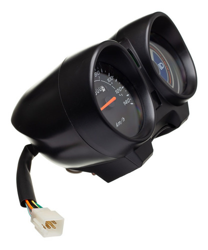 Imagem 4 de 6 de Painel Completo Honda Cg 150 Fan 2010 A 2013 Md Original