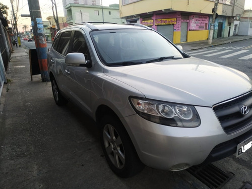 Imagem 2 de 14 de Hyundai Santa Fé 2.7 7 Lugares
