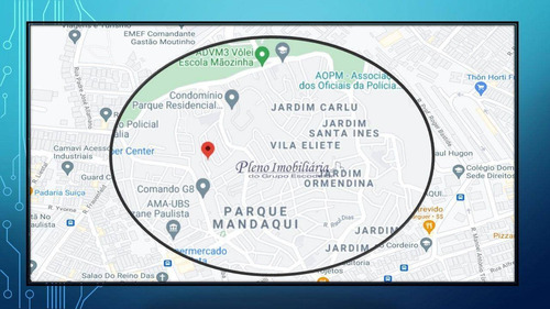 Imagem 11 de 12 de Ótimo Apto Com 3 Dormitórios 92 M² - Ap1424