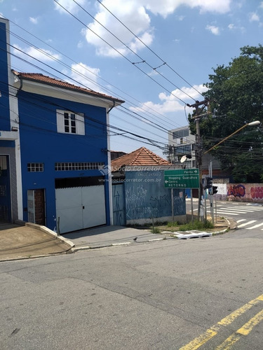 Imagem 4 de 5 de Vendo Terreno - 280 M² - Ponte Grande - Guarulhos - Terreno A Venda No Bairro Ponte Grande - Guarulhos, Sp - Sc01651