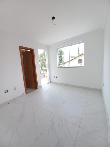 Imagem 10 de 21 de Apartamento À Venda, 3 Quartos, 1 Suíte, 2 Vagas, Rio Branco - Belo Horizonte/mg - 3200