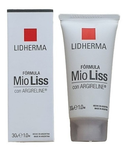 Mio Liss Antiage Argilerine 30g Lidherma