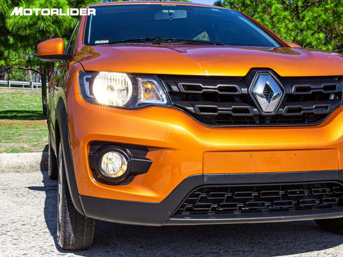 Imagen 14 de 25 de Renault Kwid Intense 1.0 Extra Full | Permuta / Financia